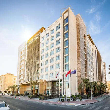 Central Inn Hotel & Suites - Al Sadd, Doha, Qatar